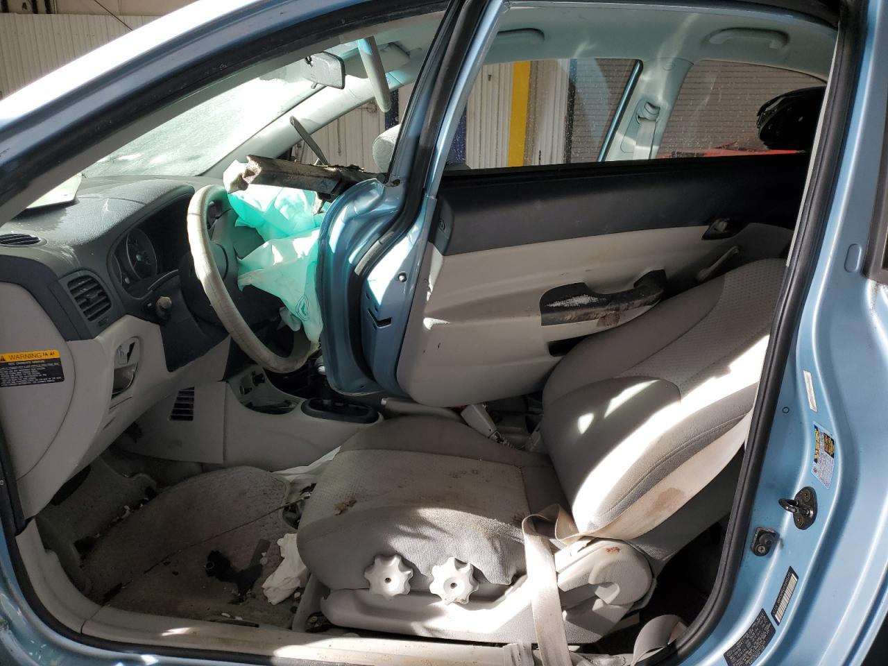 2007 Hyundai Accent Gs - Image 7