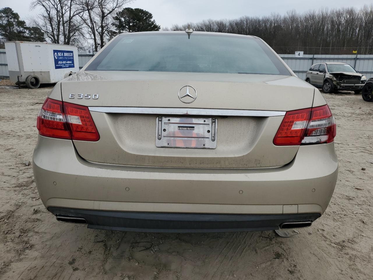 2010 Mercedes-Benz E 350 - Фото 6