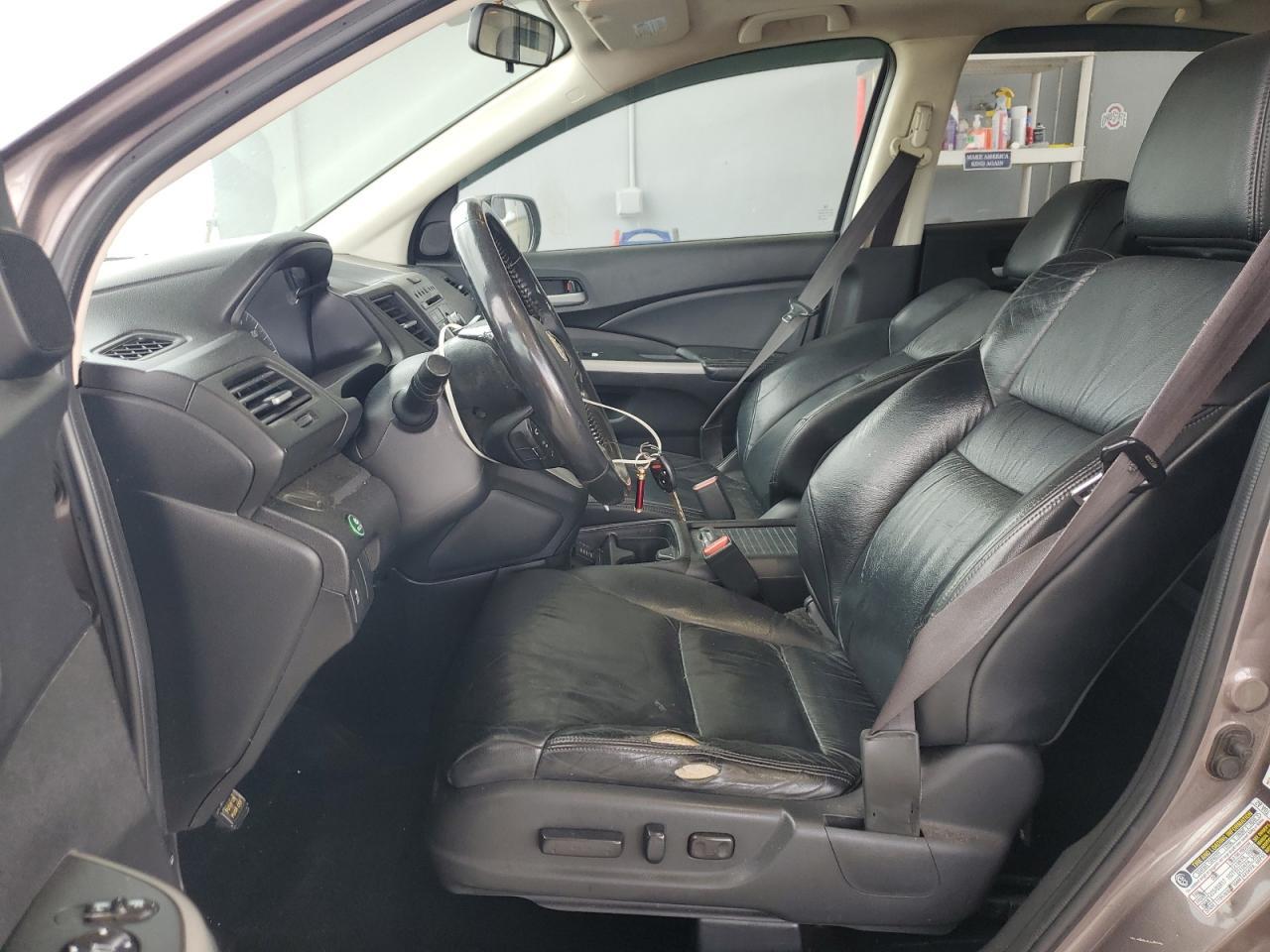 2013 Honda Cr-V Exl - Фото 7