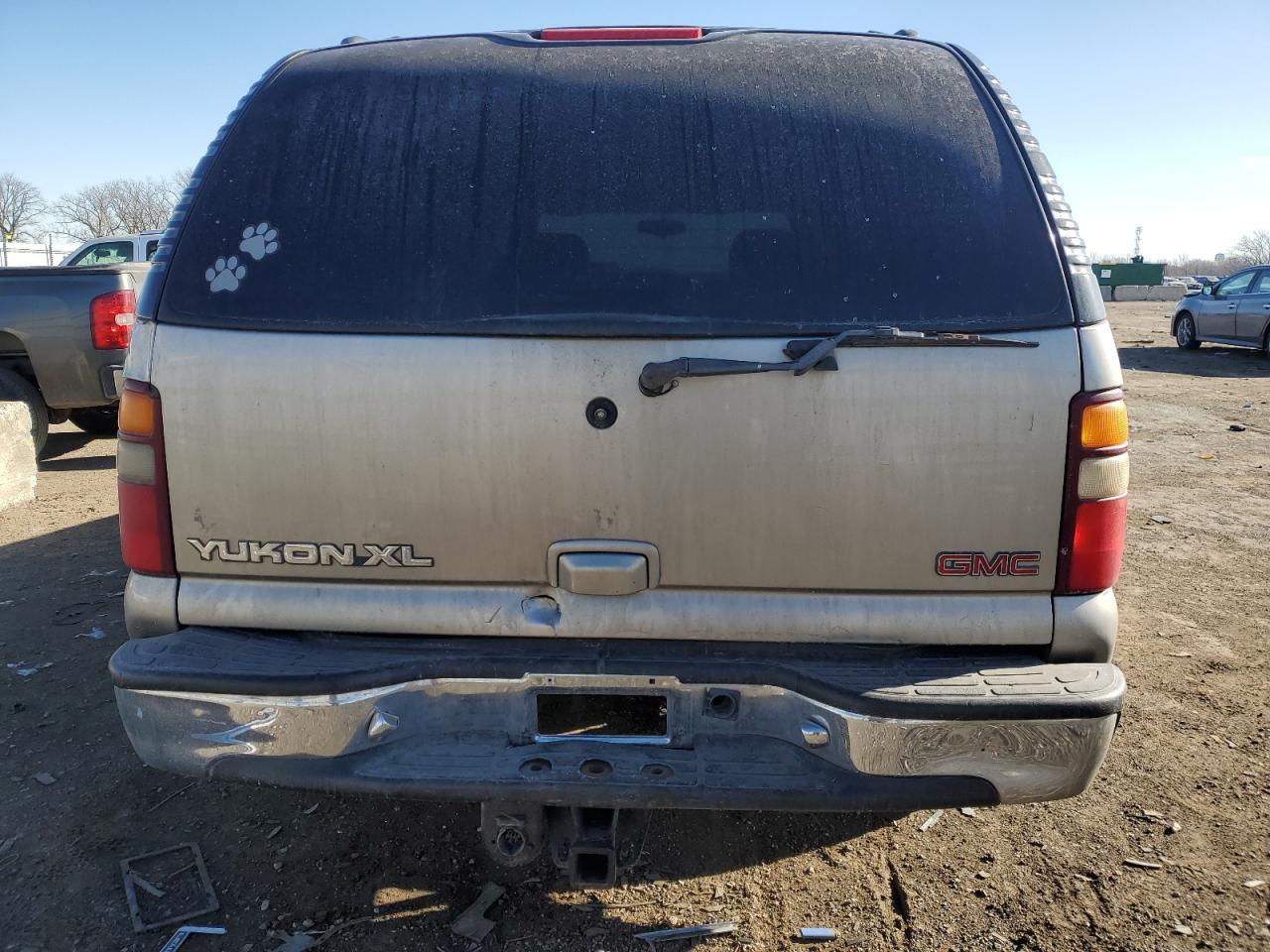 2001 GMC Yukon Xl K1500 - Image 6