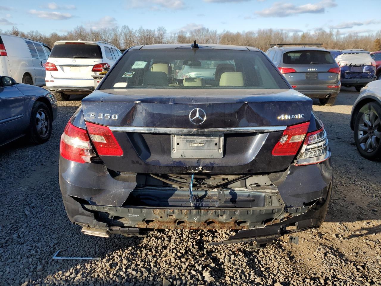 2012 Mercedes-Benz E 350 4Matic - Фото 6