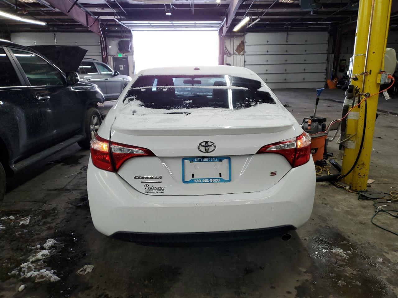 2016 Toyota Corolla L - Фото 6