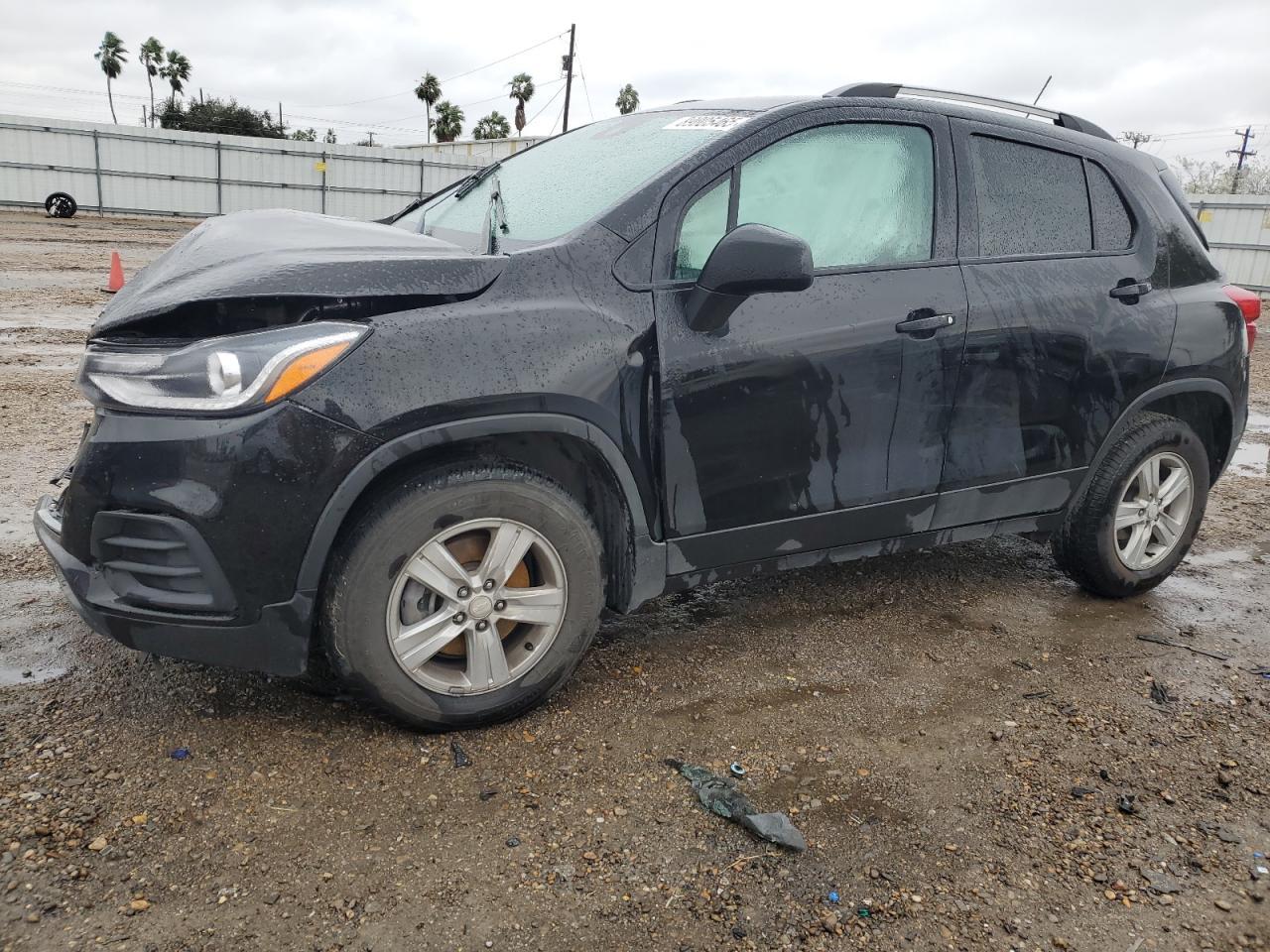 2021 Chevrolet Trax 1Lt