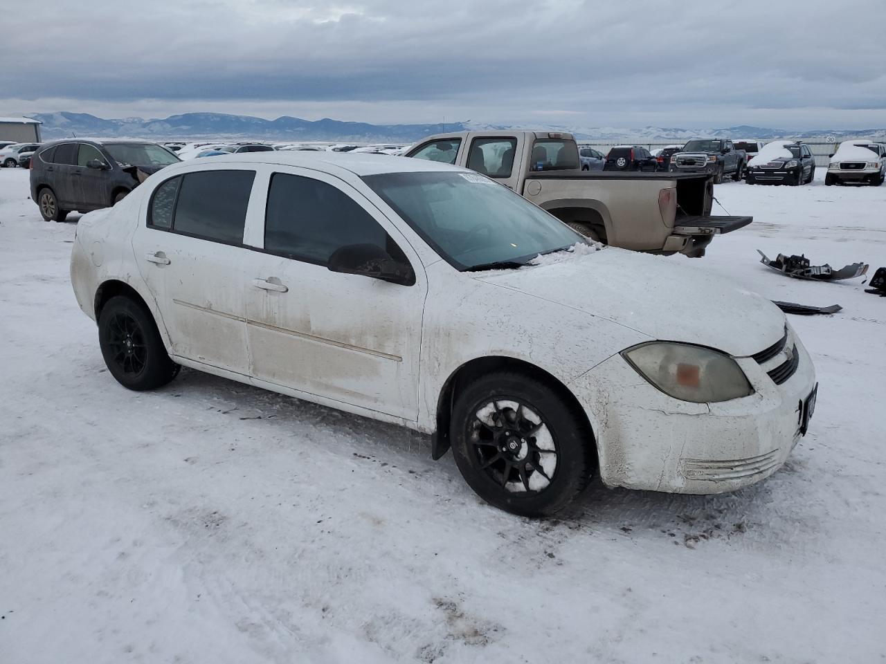 2010 Chevrolet Cobalt 1Lt - Фото 4