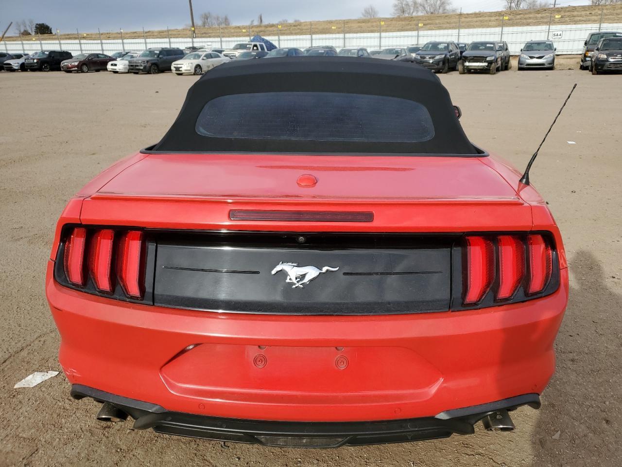 2020 Ford Mustang - Image 6