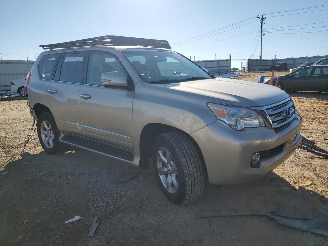 2012 Lexus Gx 460 - Фото 4
