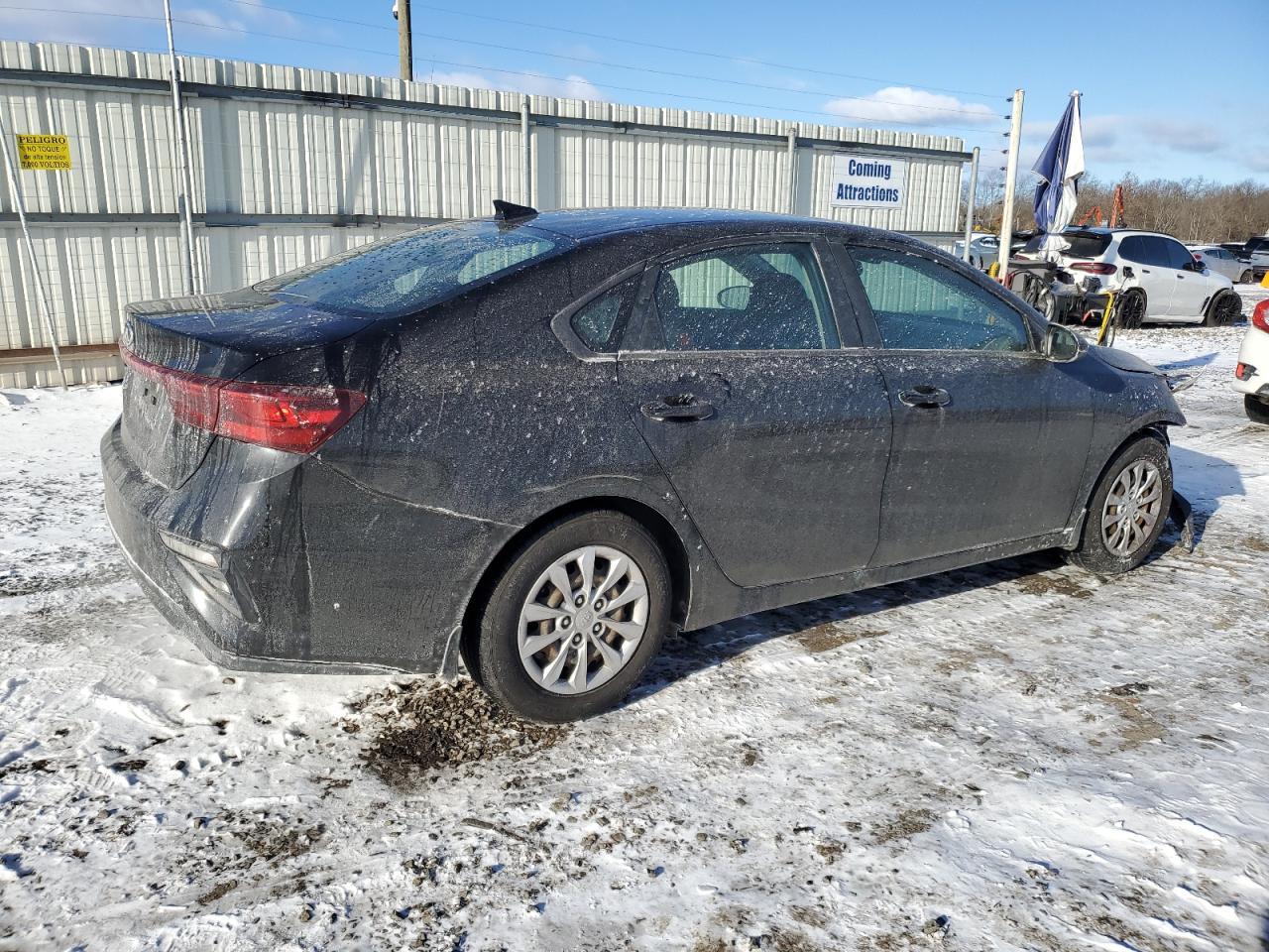 2019 Kia Forte Fe - Фото 3
