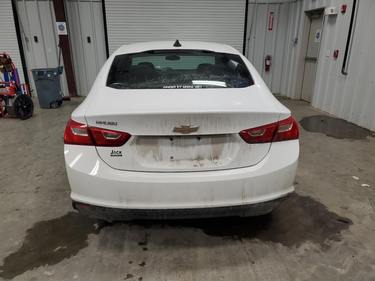 2017 Chevrolet Malibu Ls - Image 6