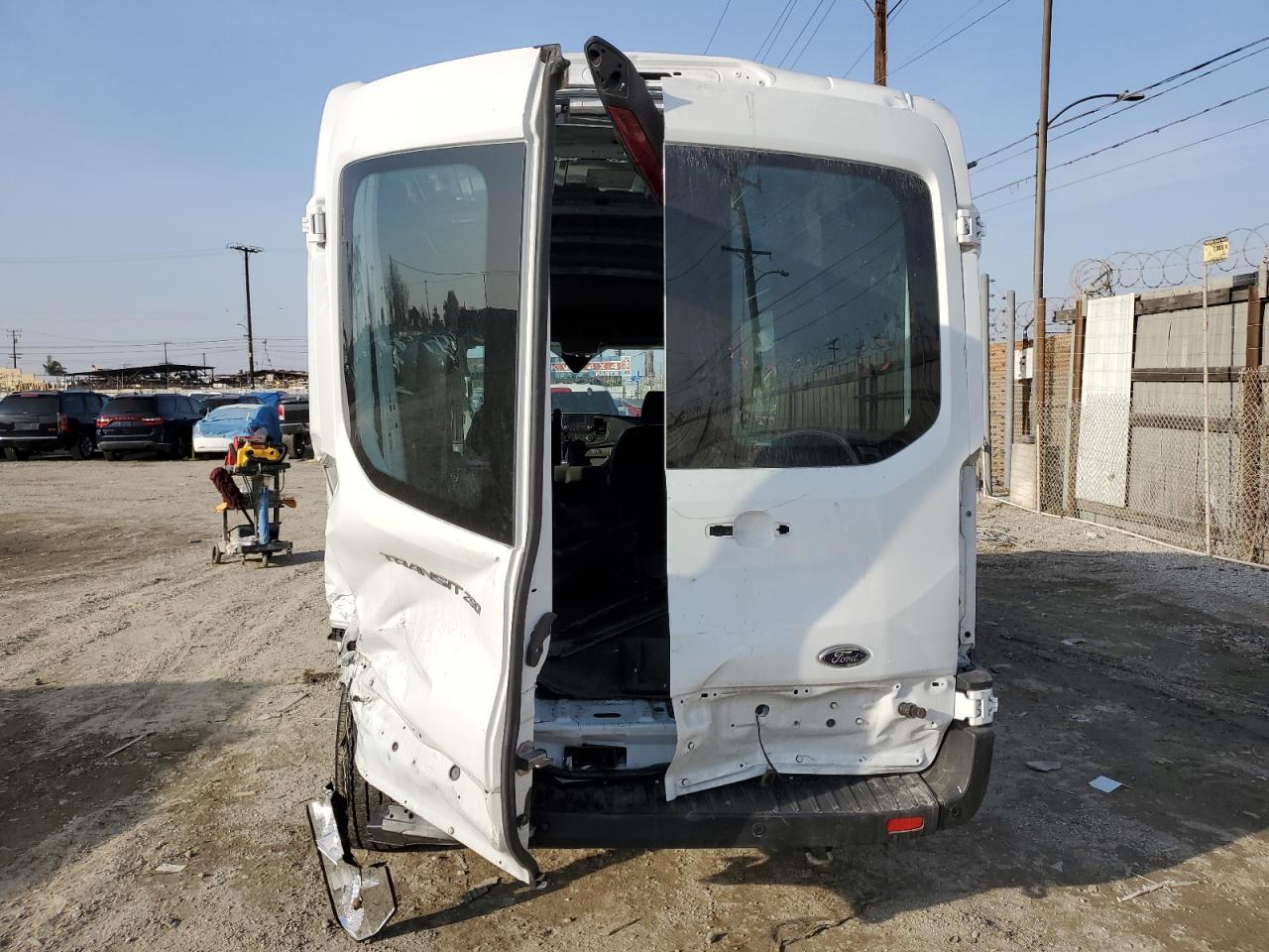 2020 Ford Transit T-250 - Фото 6