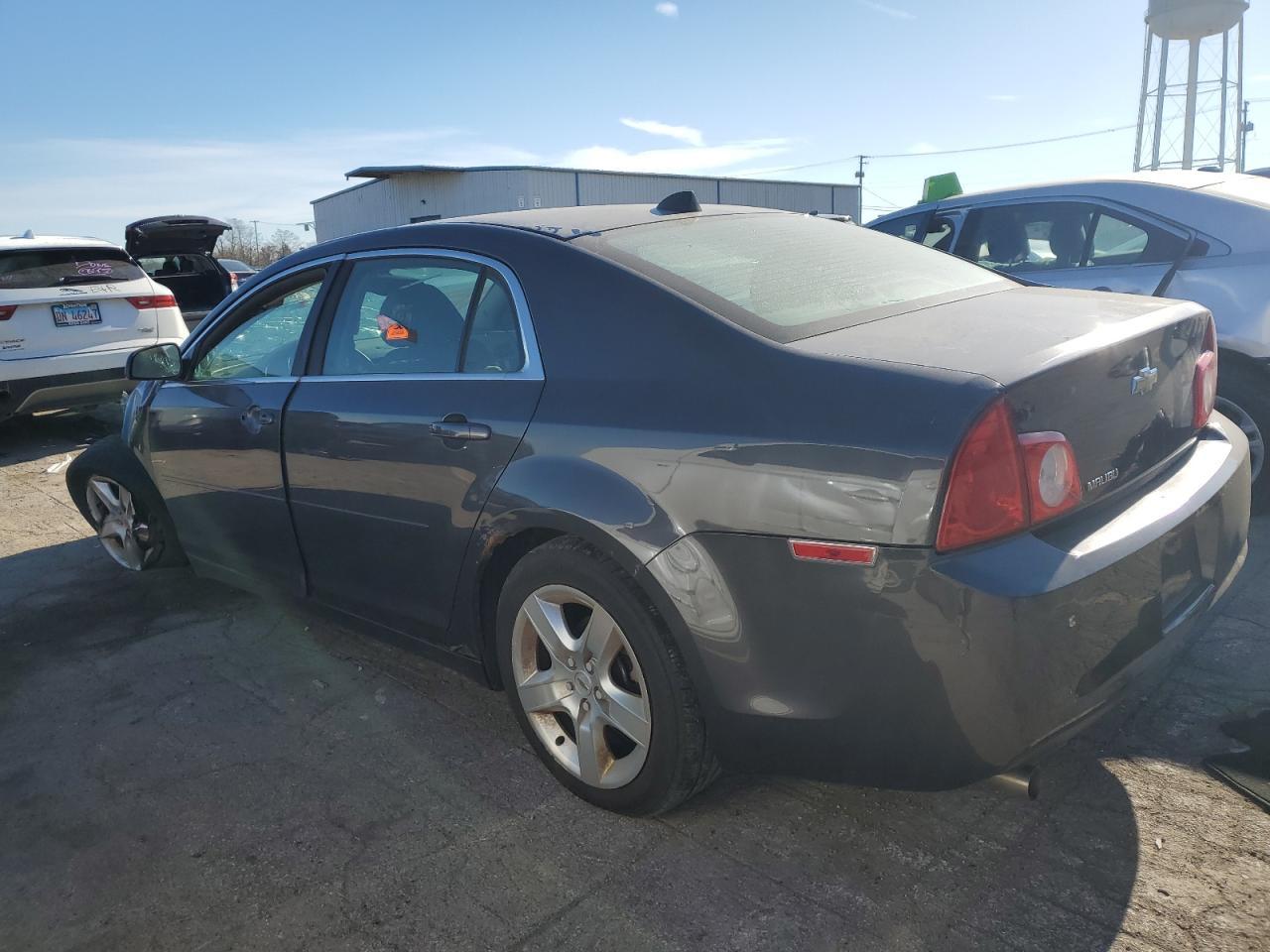 2012 Chevrolet Malibu Ls - Фото 2