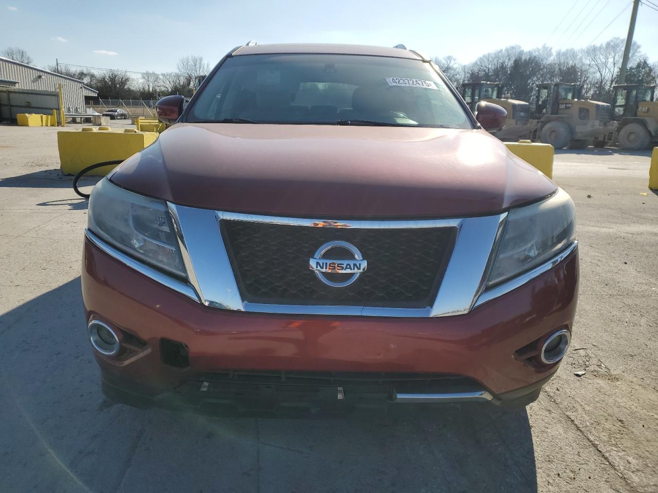 2014 Nissan Pathfinder S - Фото 5