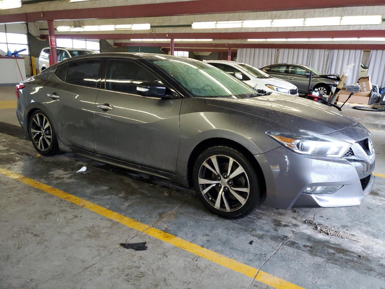 2016 Nissan Maxima 3.5S - Фото 4