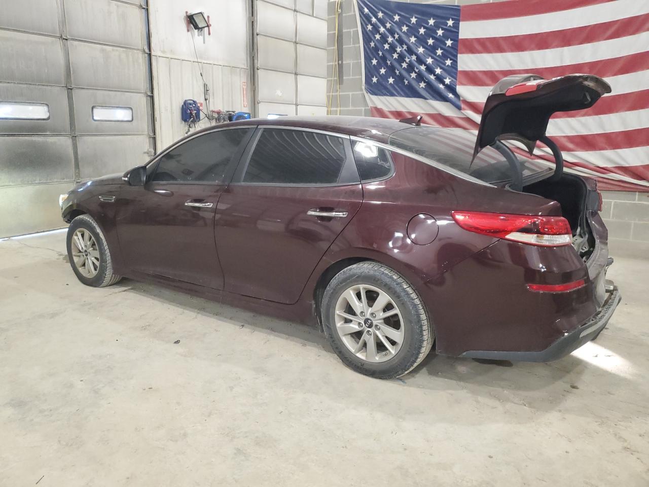 2019 Kia Optima Lx - Фото 2