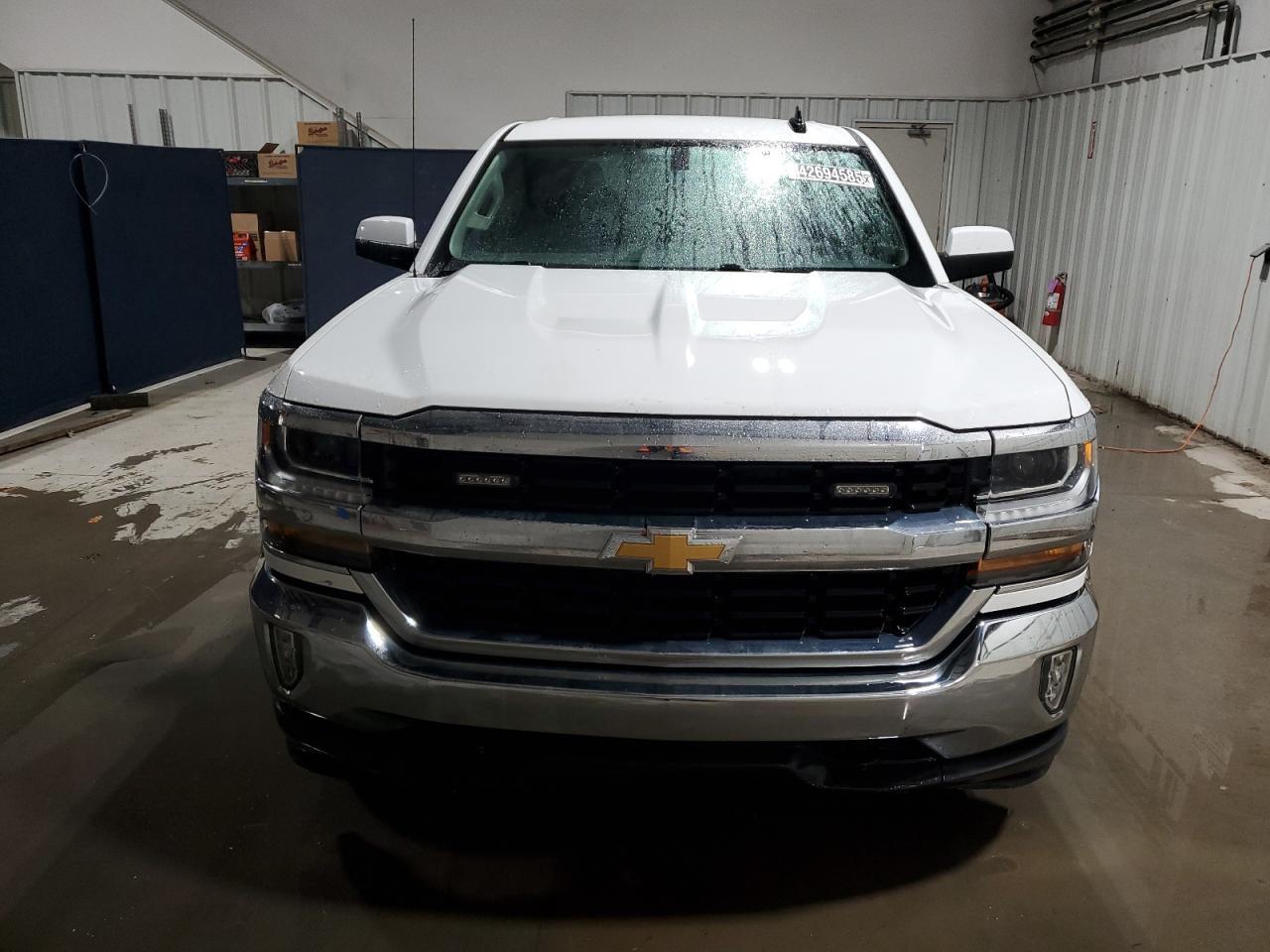 2018 Chevrolet Silverado K1500 Lt - Фото 5