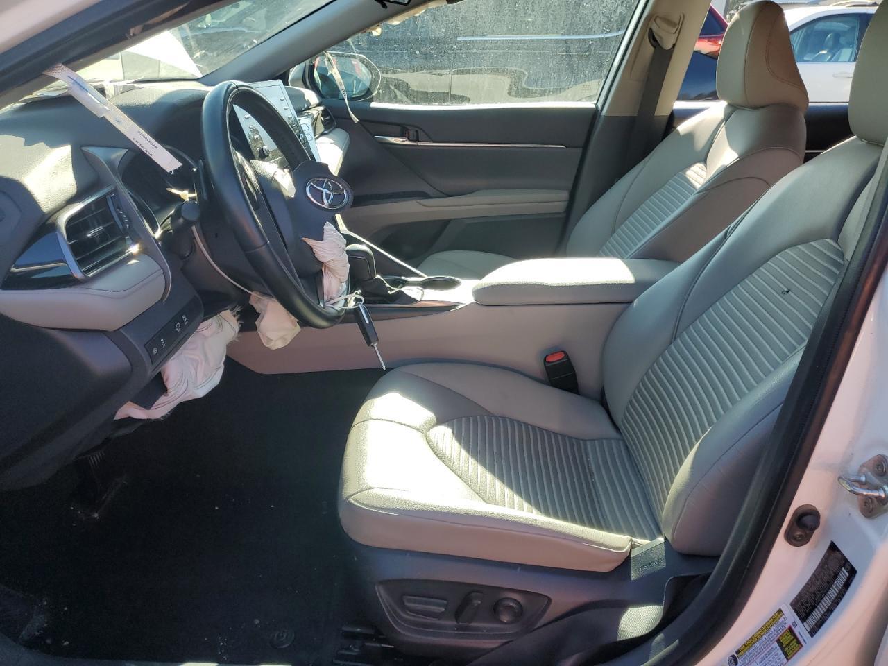 2023 Toyota Camry Se Night Shade - Image 7