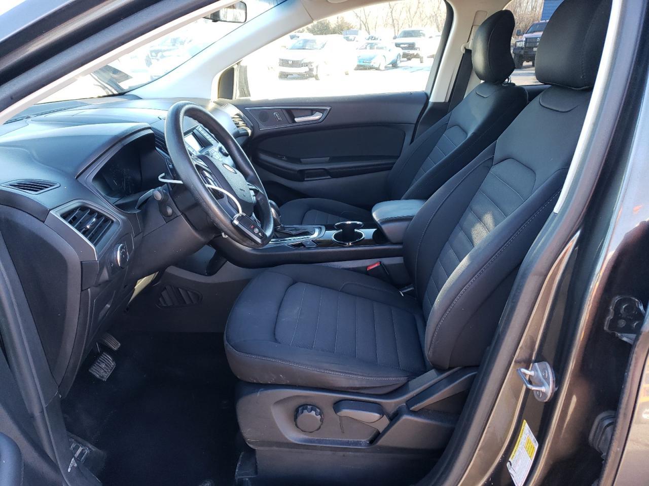 2017 Ford Edge Se - Фото 7