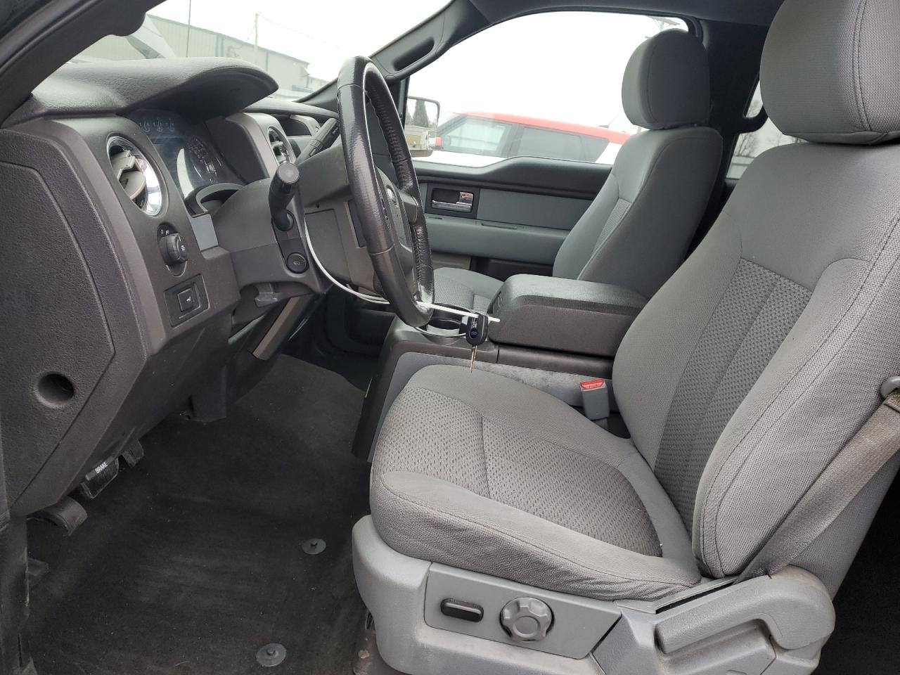 2012 Ford F150 Supercrew - Фото 7