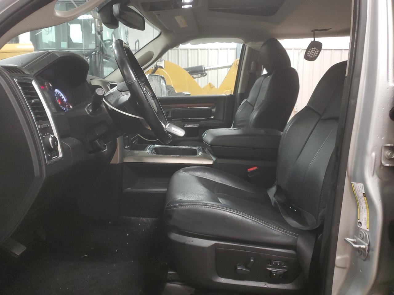 2018 Ram 2500 Laramie - Image 7