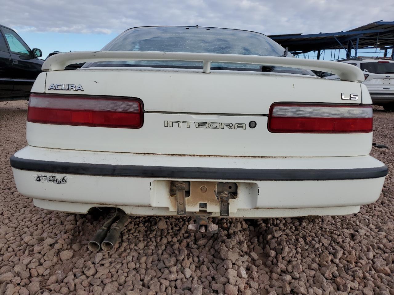 1997 Acura Integra - Фото 6