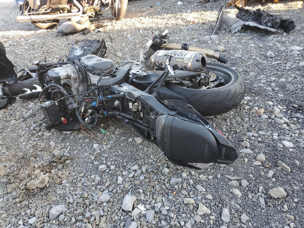 2009 Suzuki Gsx-R1000 - Image 6