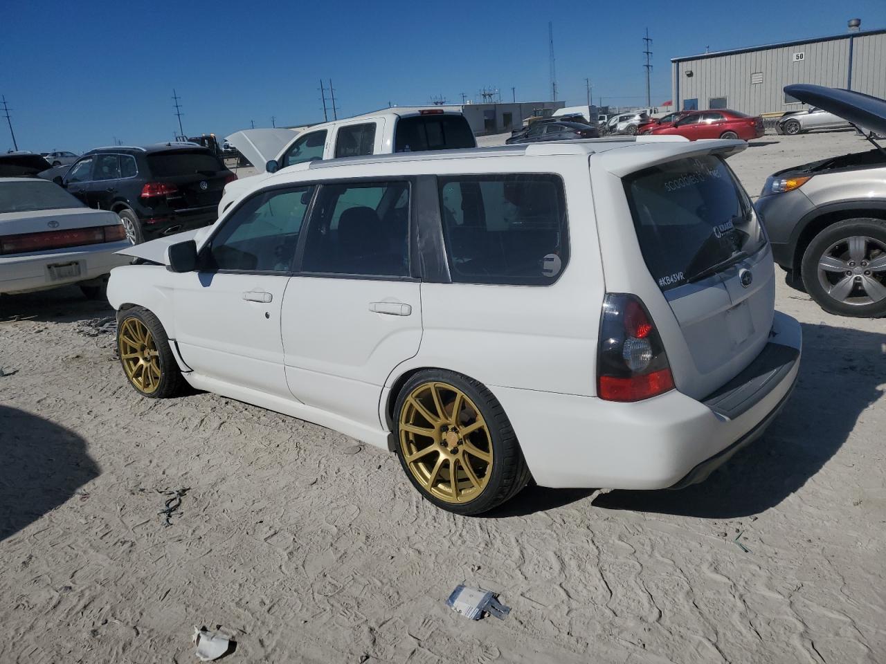 2008 Subaru Forester Sports 2.5X - Фото 2