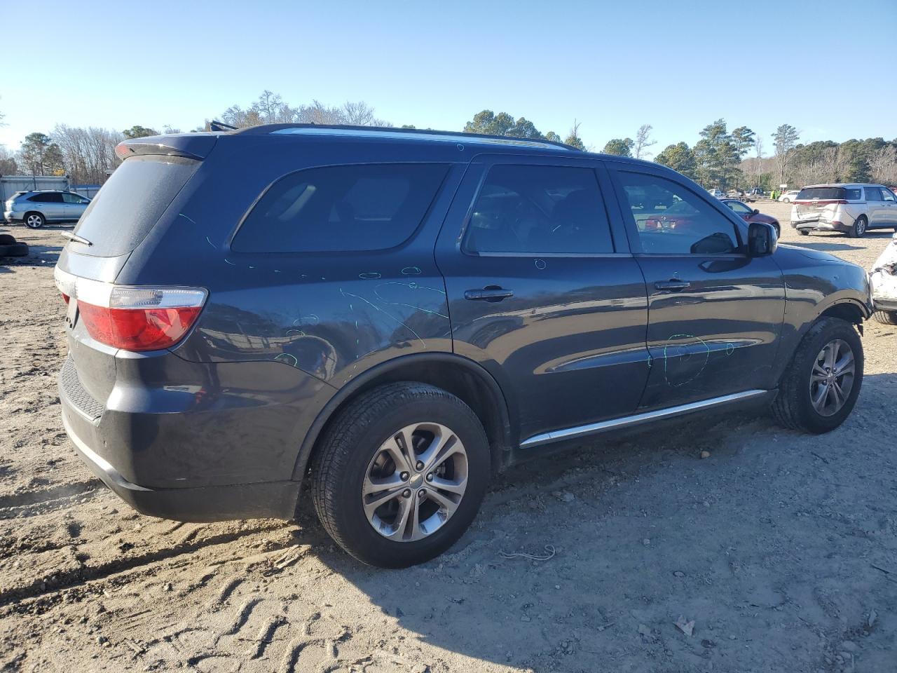 2013 Dodge Durango Sxt - Image 3