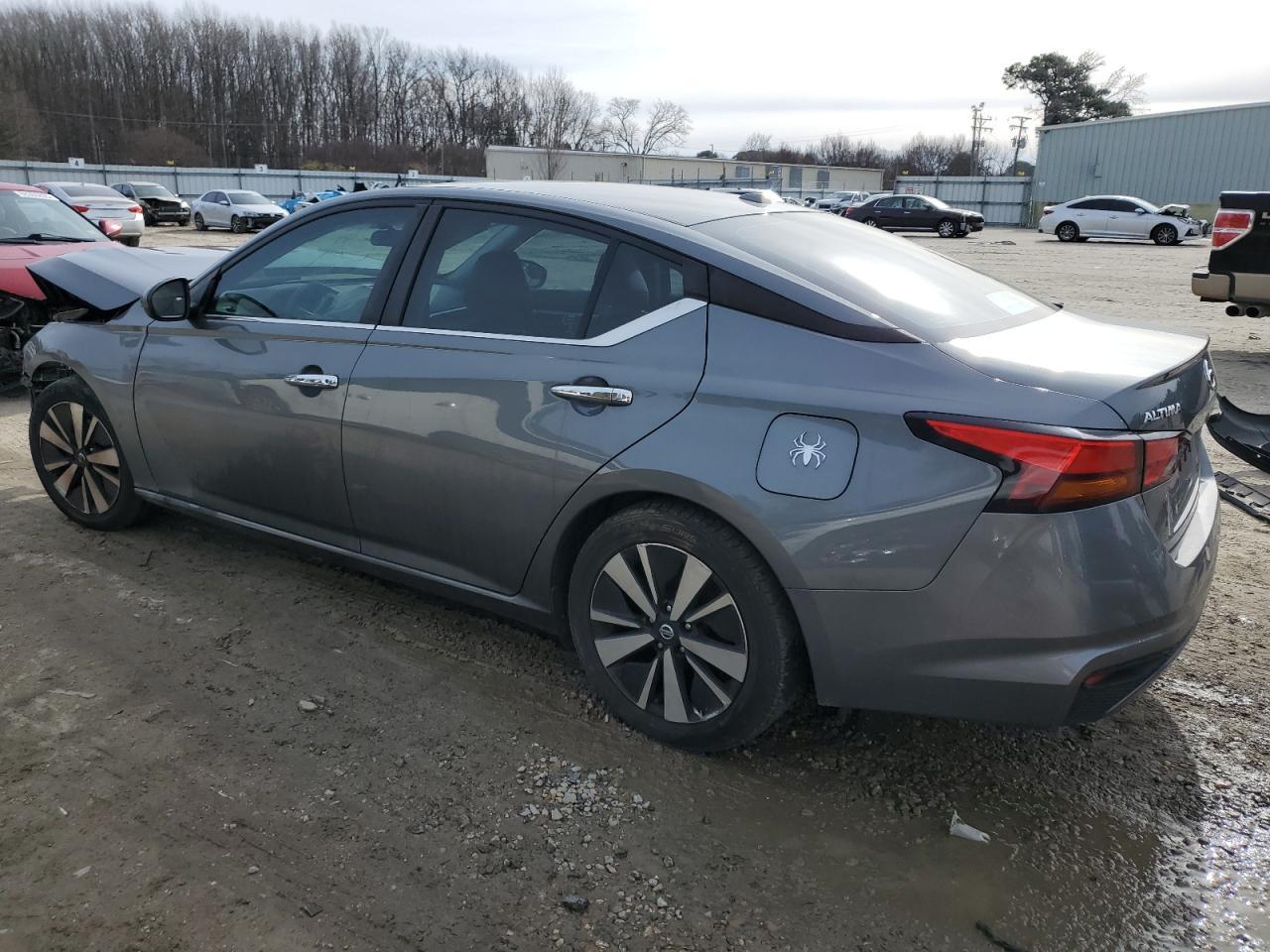 2021 Nissan Altima Sv - Image 2
