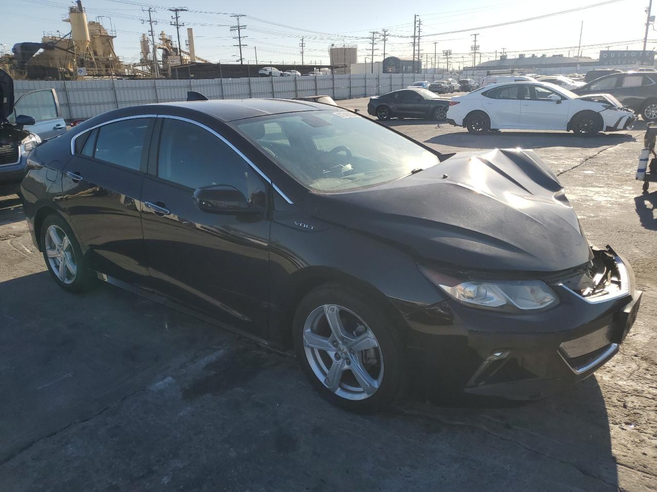 2018 Chevrolet Volt Lt - Фото 4