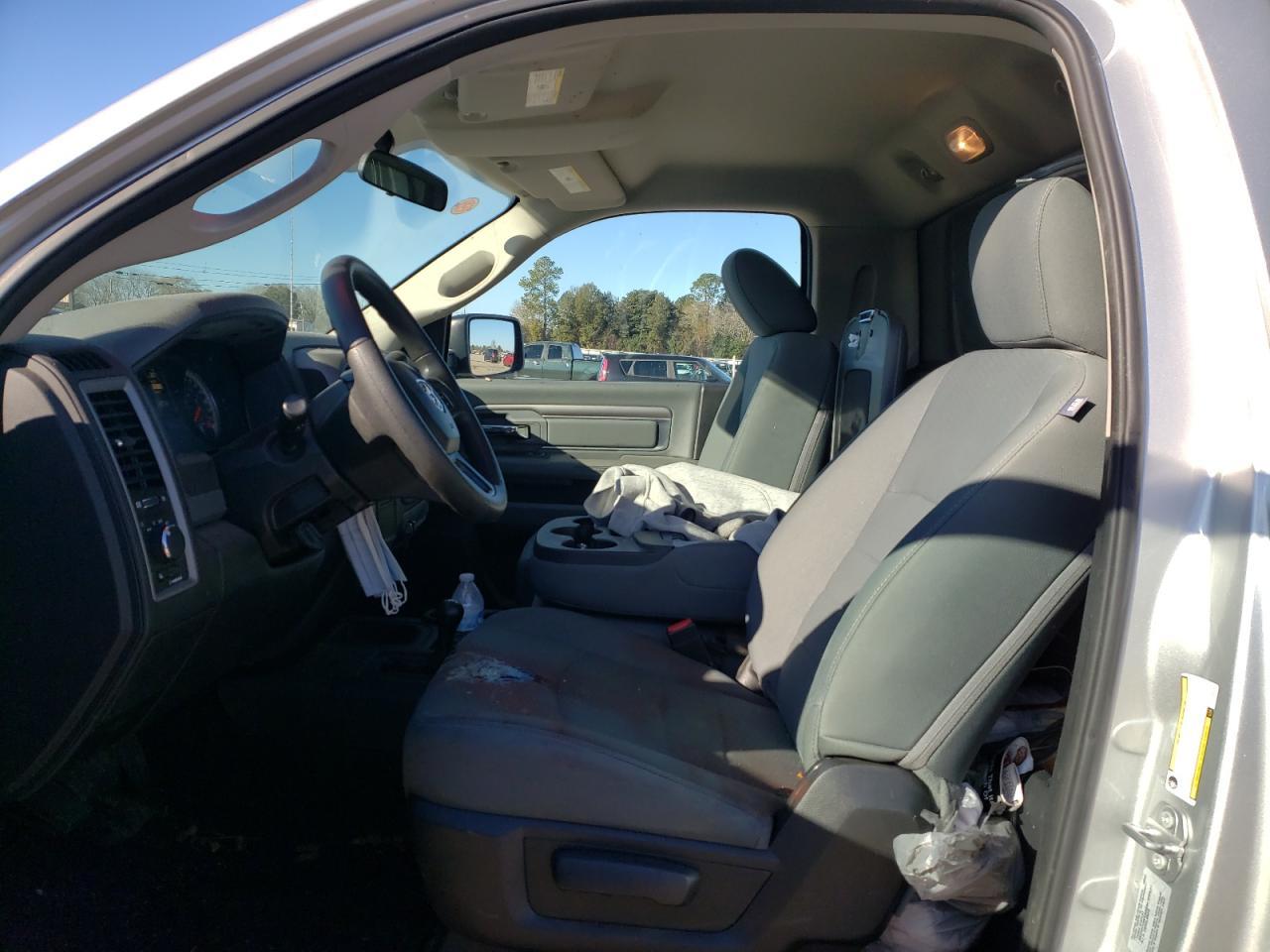 2016 Ram 2500 St - Image 7