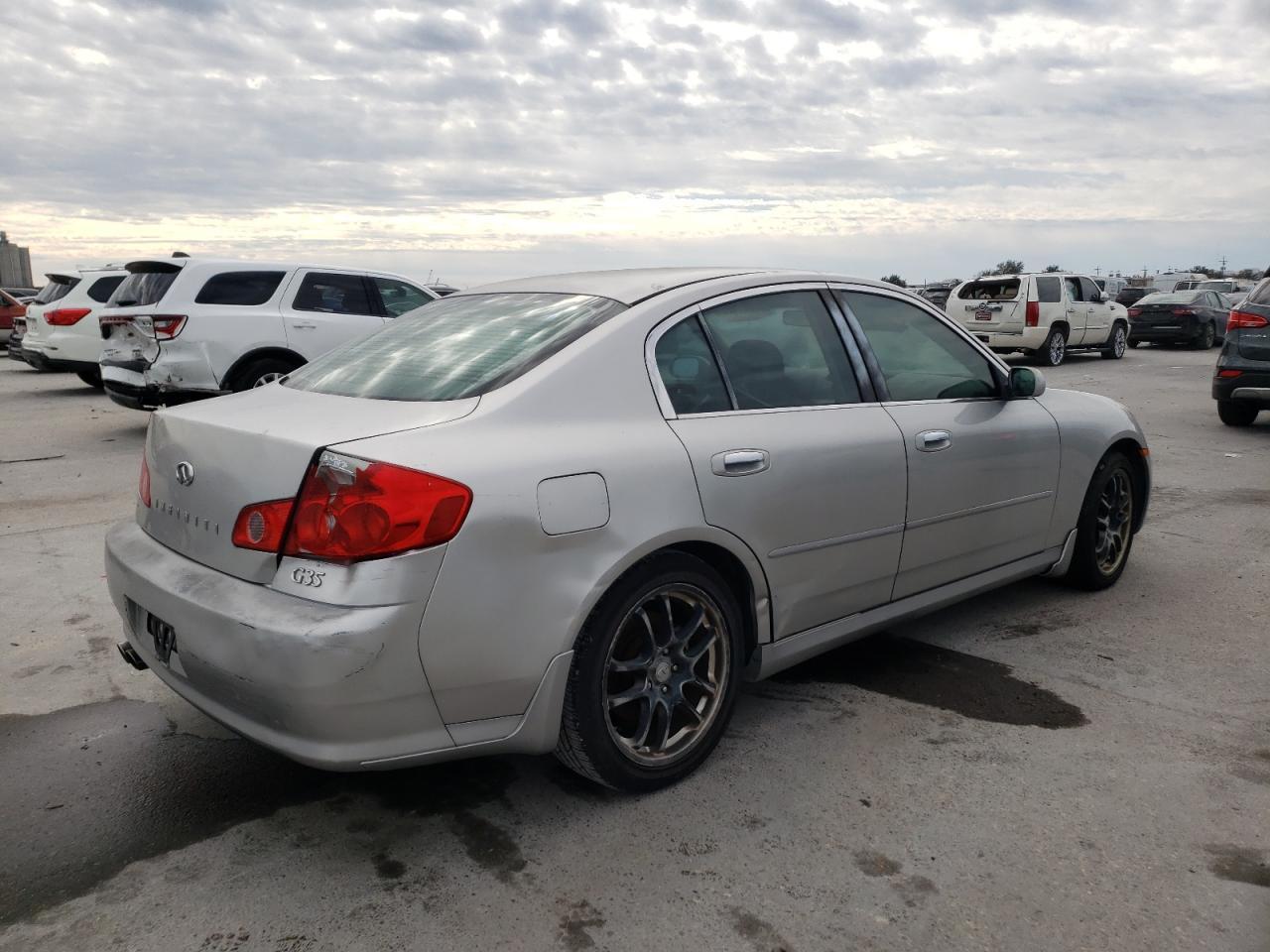 2005 Infiniti G35 - Фото 3