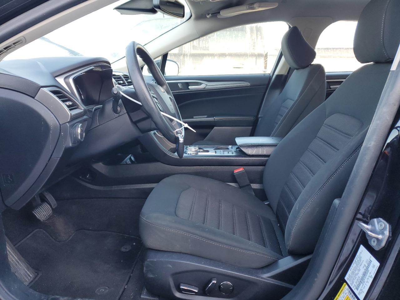 2020 Ford Fusion Se - Image 7