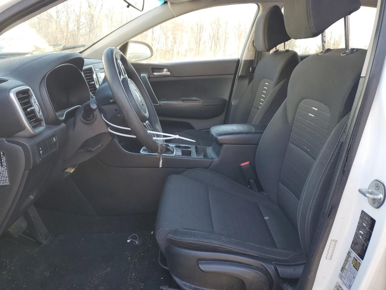 2018 Kia Sportage Lx - Image 7