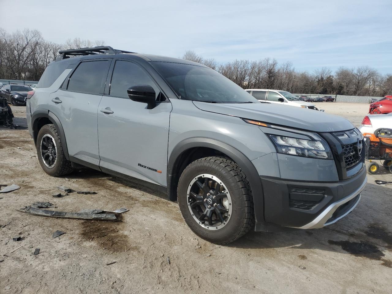 2023 Nissan Pathfinder Sv - Фото 4