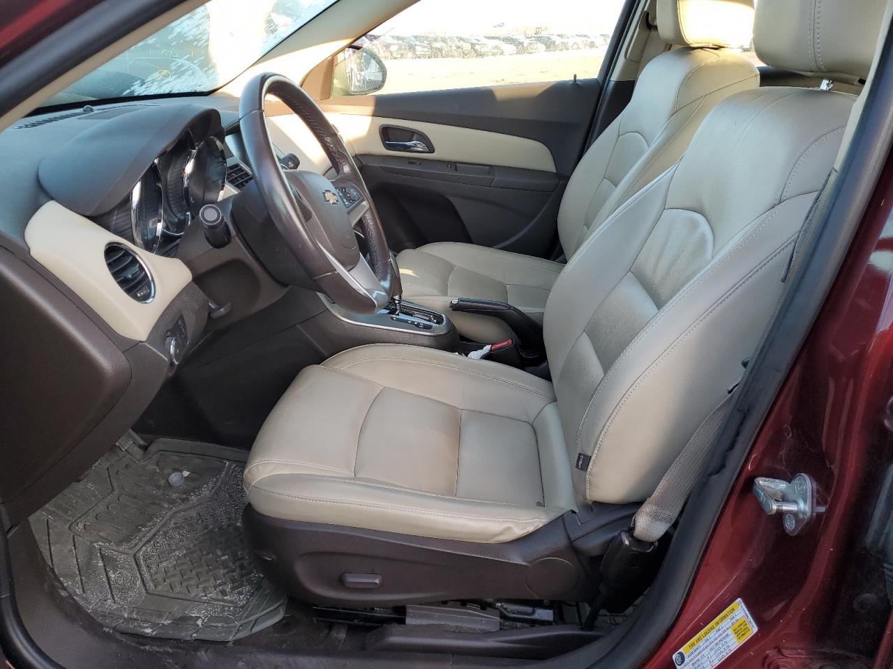 2016 Chevrolet Cruze Limited Ltz - Image 7