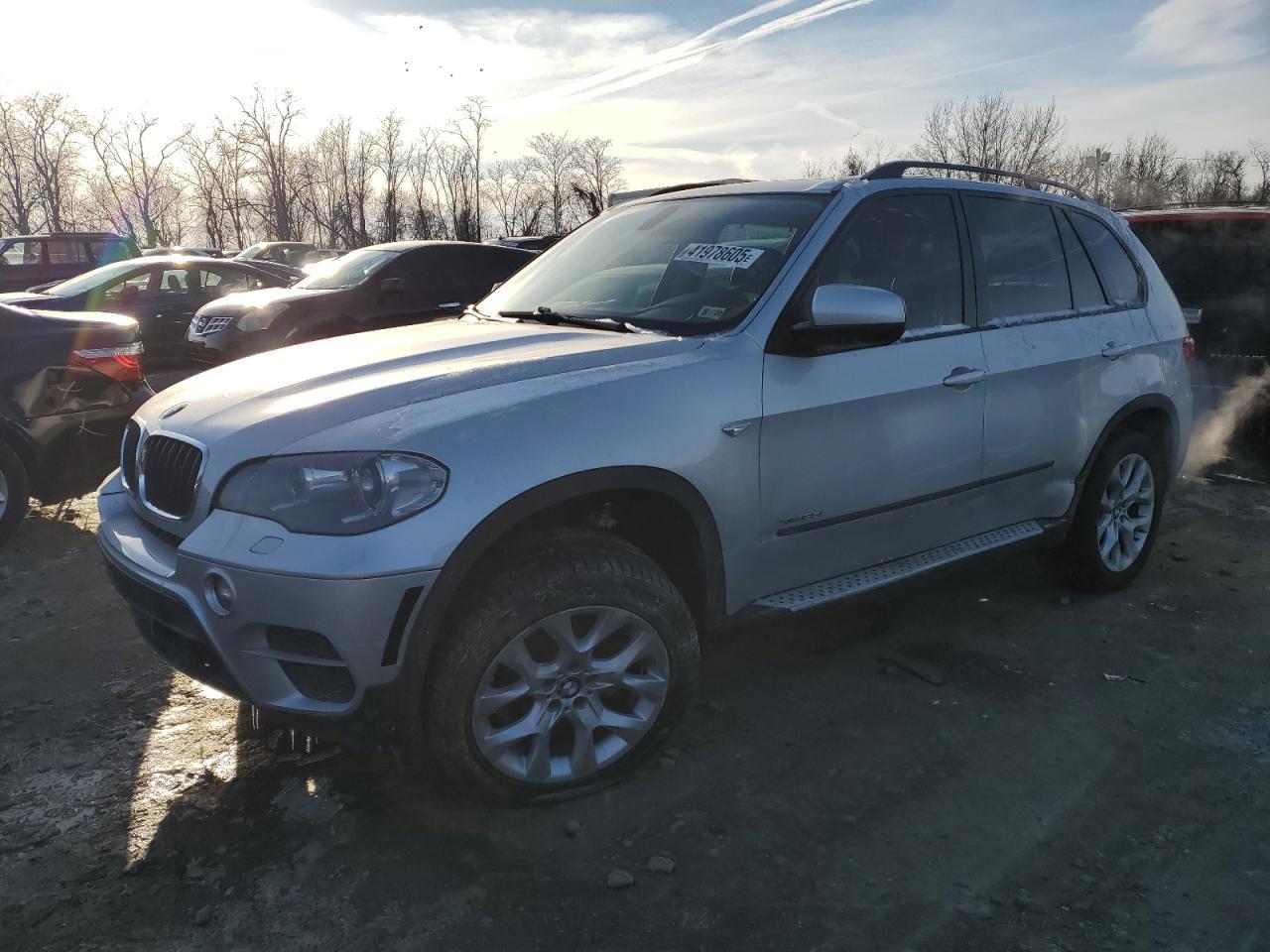 2012 BMW X5 xDrive35I