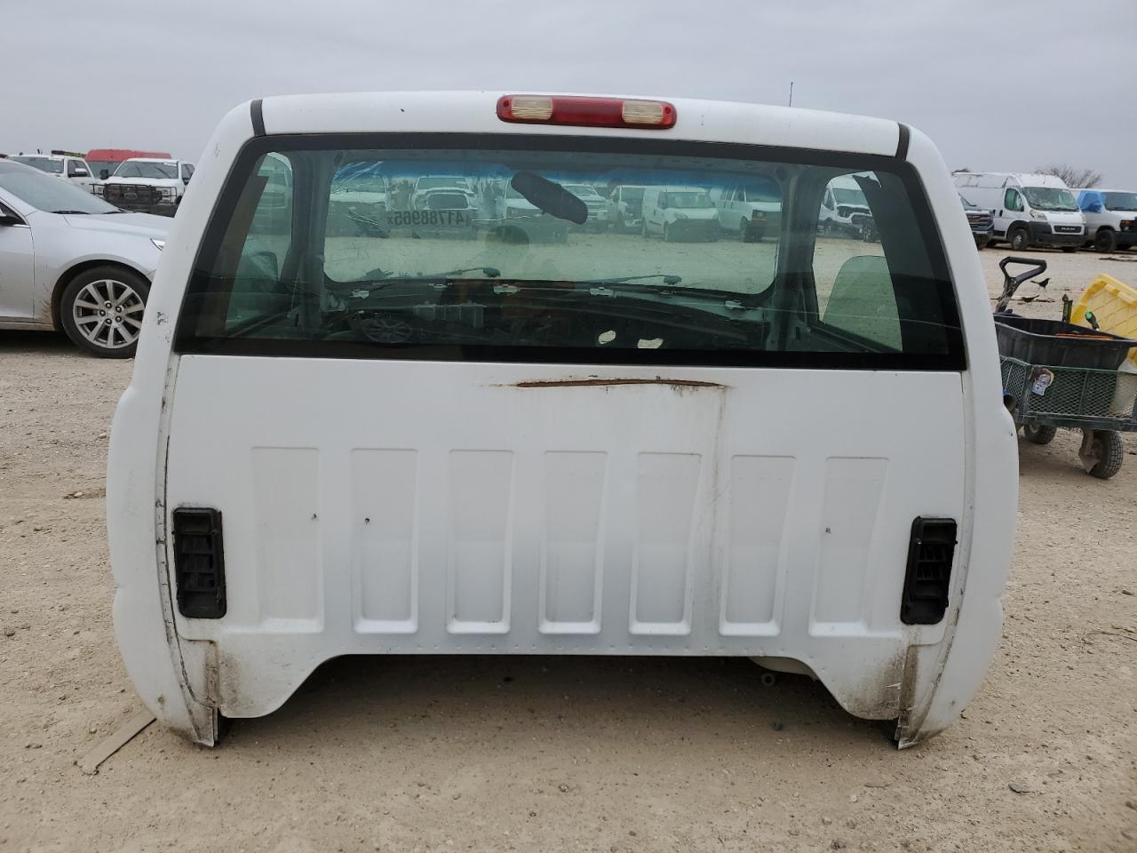 2006 Chevrolet Silverado C1500 - Фото 6