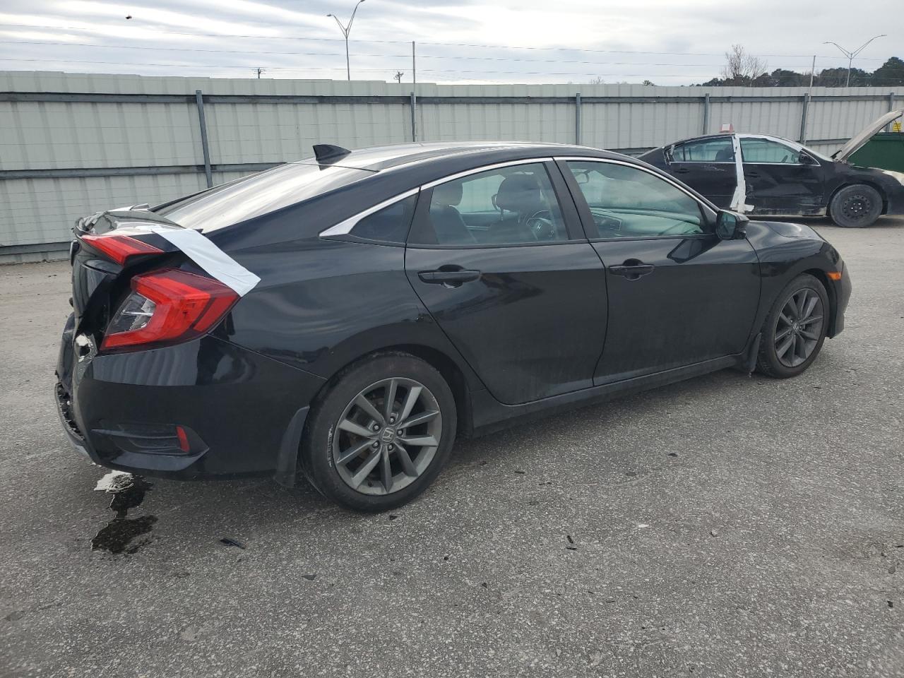 2019 Honda Civic Ex - Фото 3
