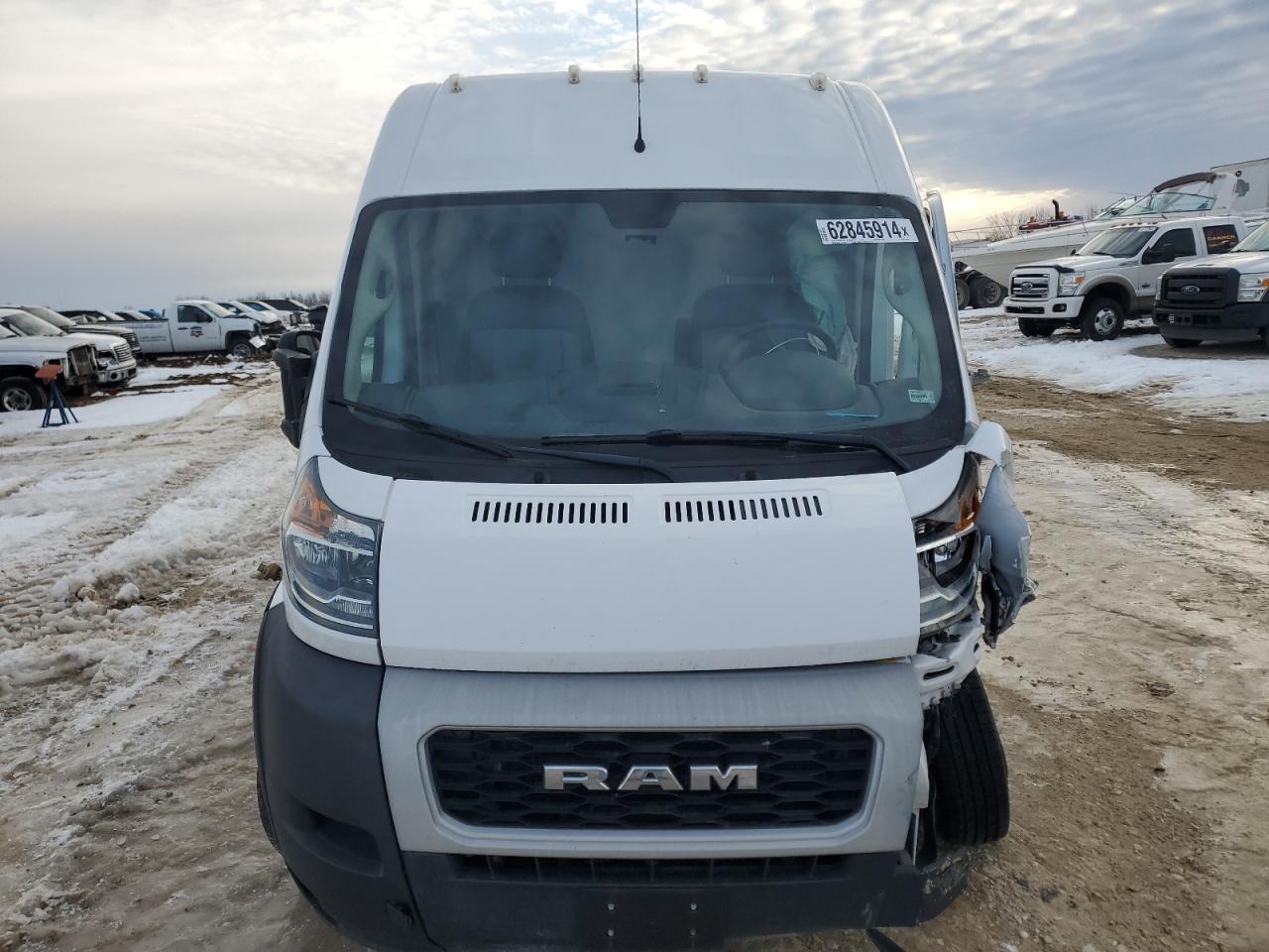 2021 Ram Promaster 2500 2500 High - Фото 5