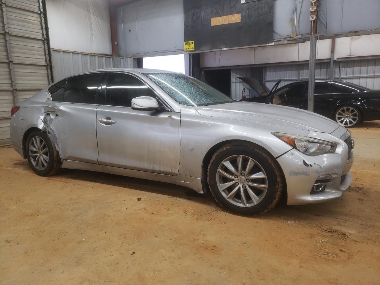 2015 Infiniti Q50 Base - Фото 4