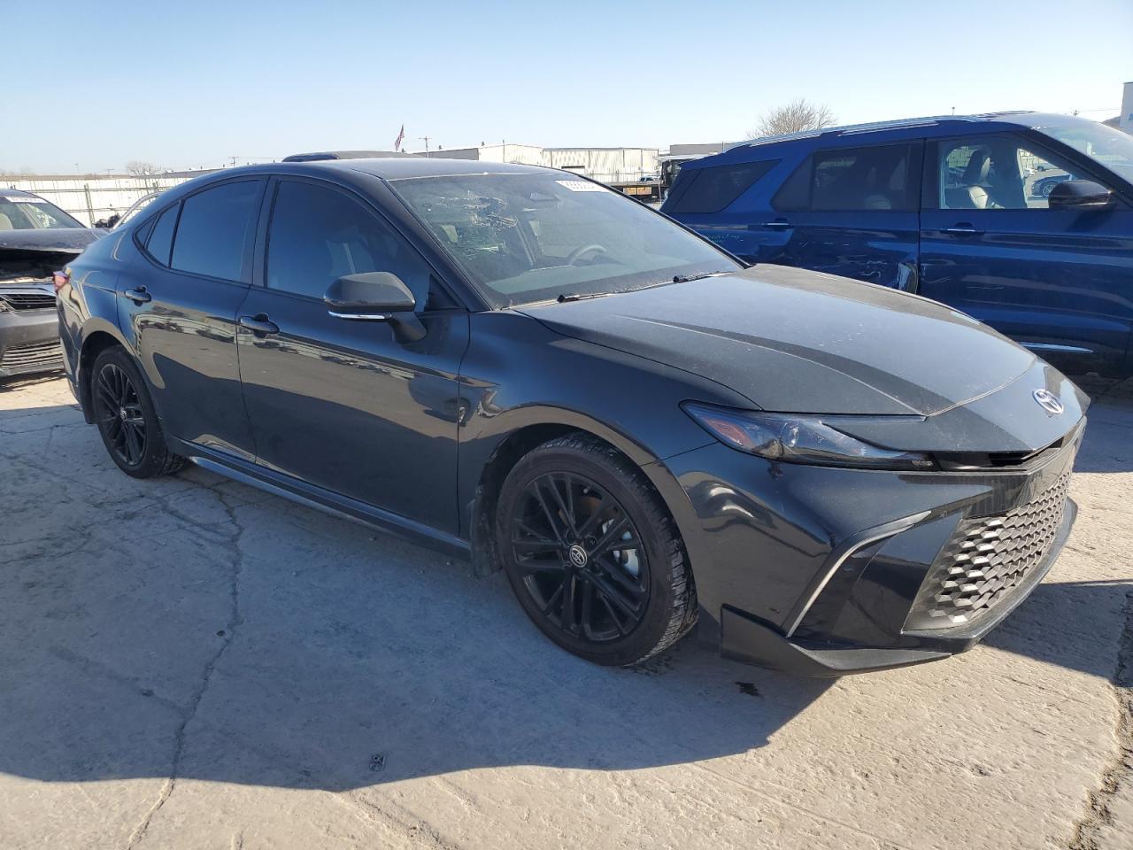 2025 Toyota Camry Xse - Фото 4