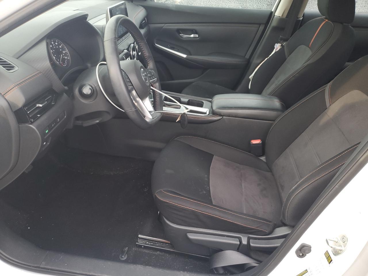 2021 Nissan Sentra Sr - Фото 7