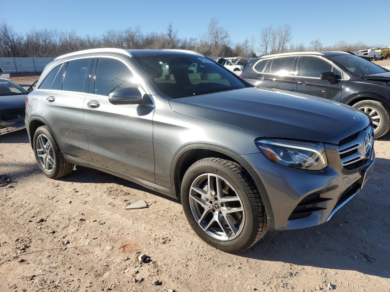 2018 Mercedes-Benz Glc 300 4Matic - Фото 4