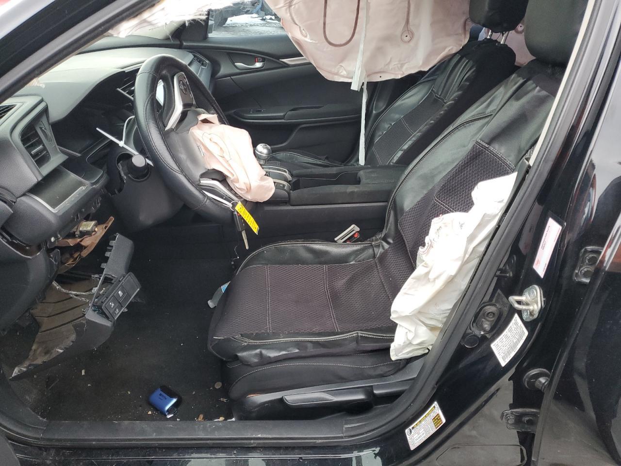 2019 Honda Civic Lx - Фото 7