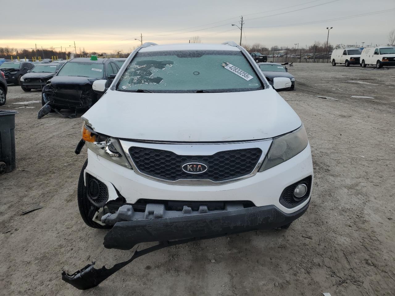2011 Kia Sorento Base - Фото 5