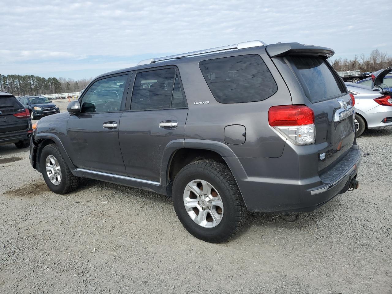 2010 Toyota 4Runner Sr5 - Image 2