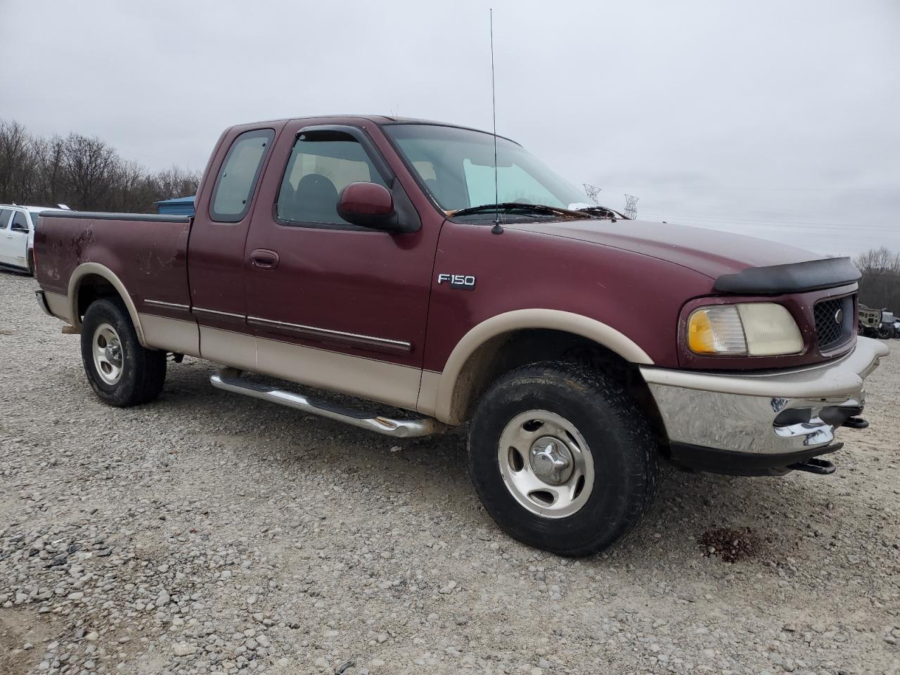 1997 Ford F150 - Image 4