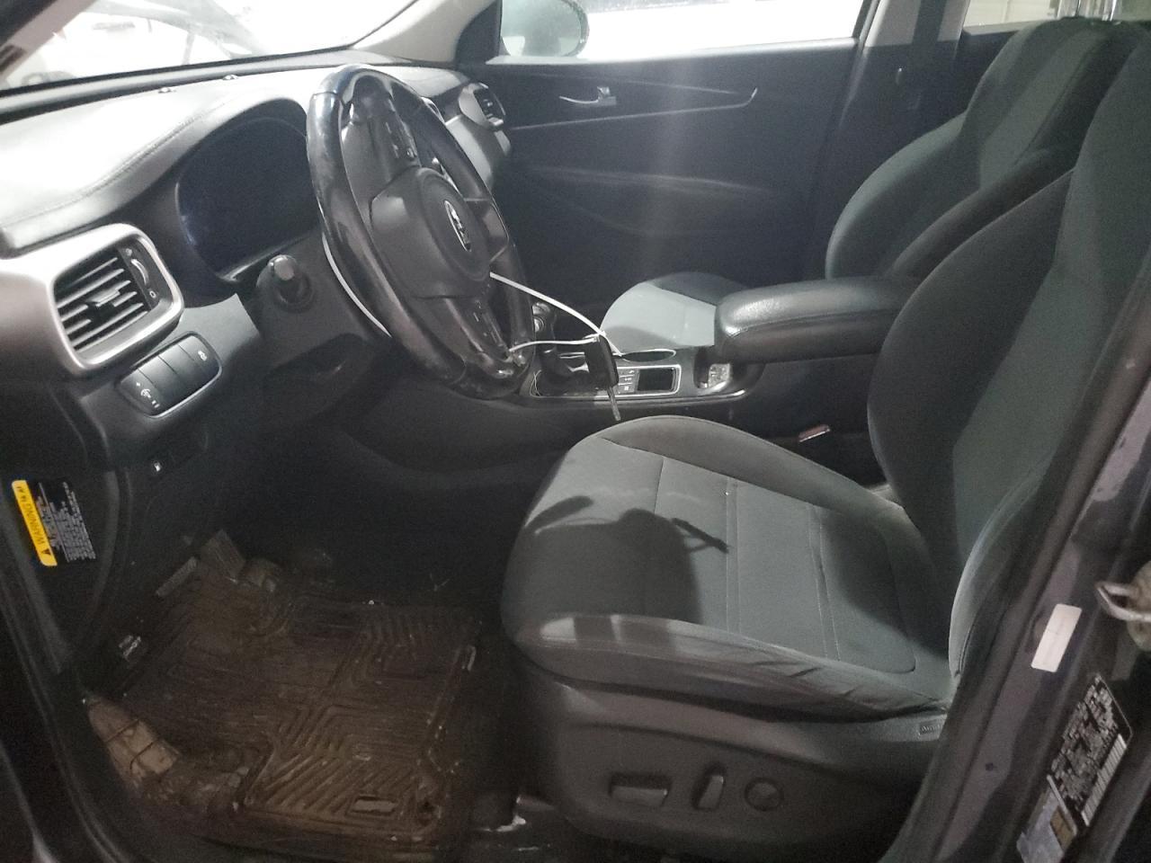 2017 Kia Sorento Lx - Фото 7