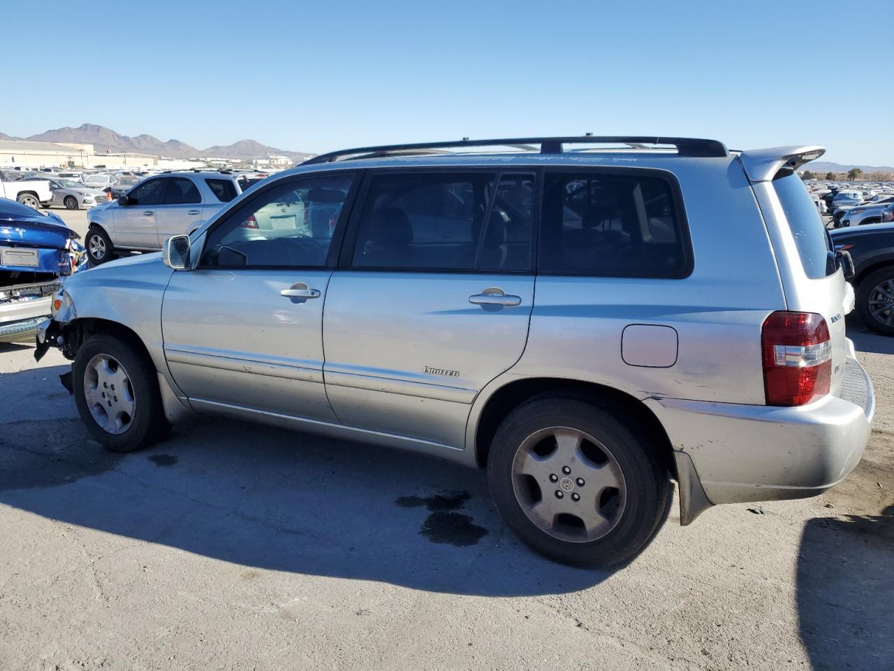 2007 Toyota Highlander Sport - Фото 2
