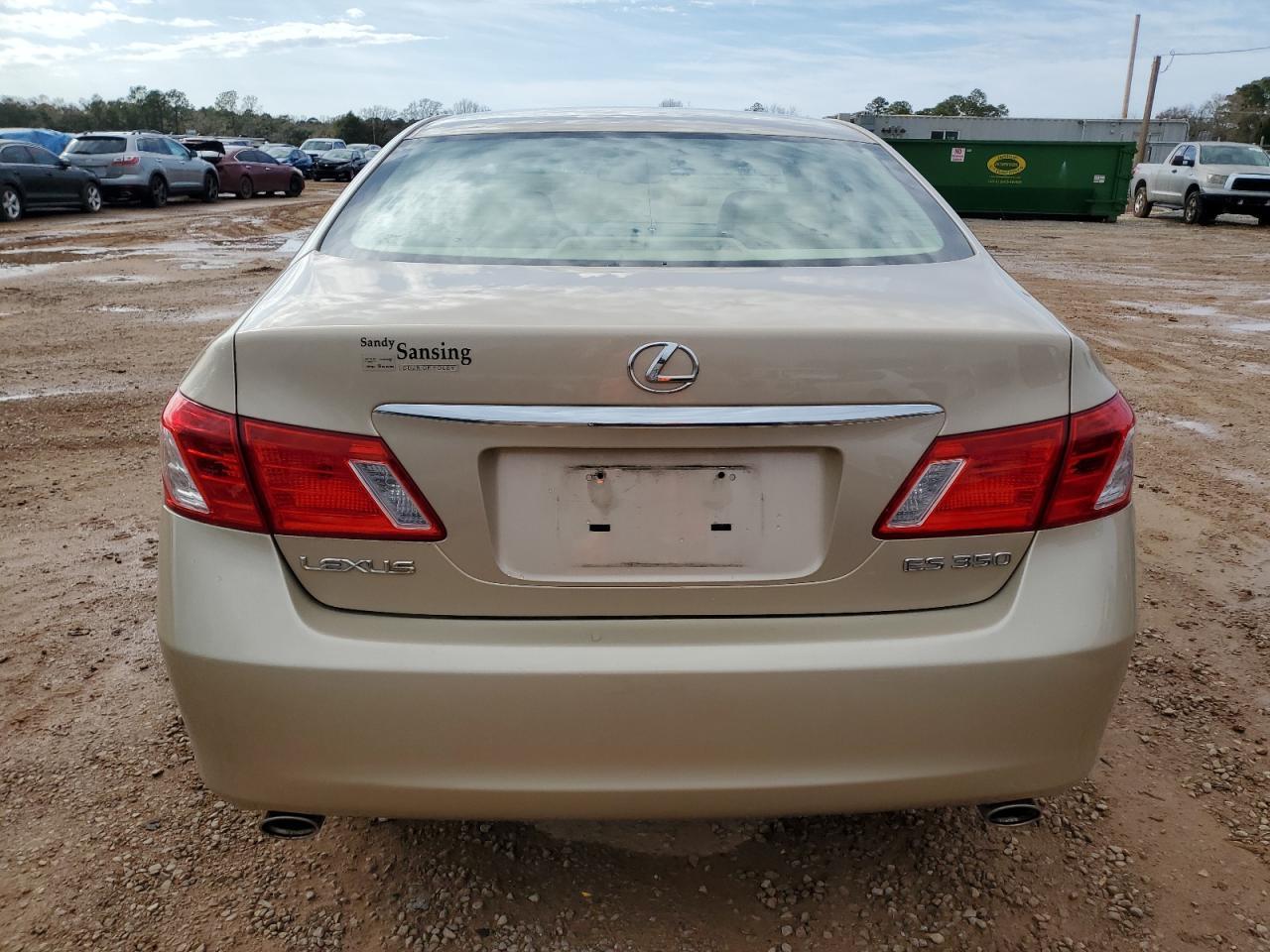 2008 Lexus Es 350 - Image 6