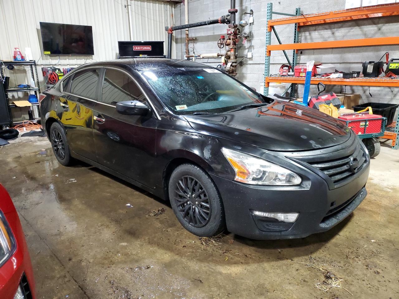 2015 Nissan Altima 2.5 - Фото 4